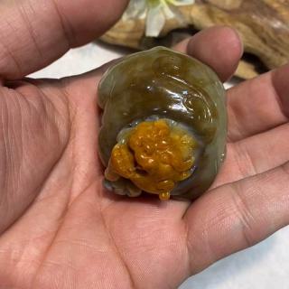 和田玉年产量为何如此稀少?揭秘黄白河磨玉的珍贵